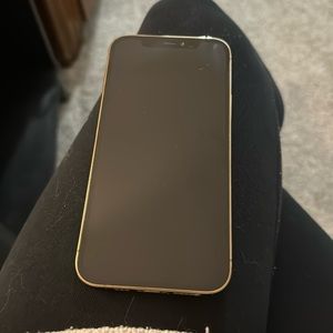 IPHONE 12 PRO (GOLD)